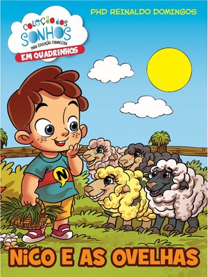 cover image of Nico e as Ovelhas